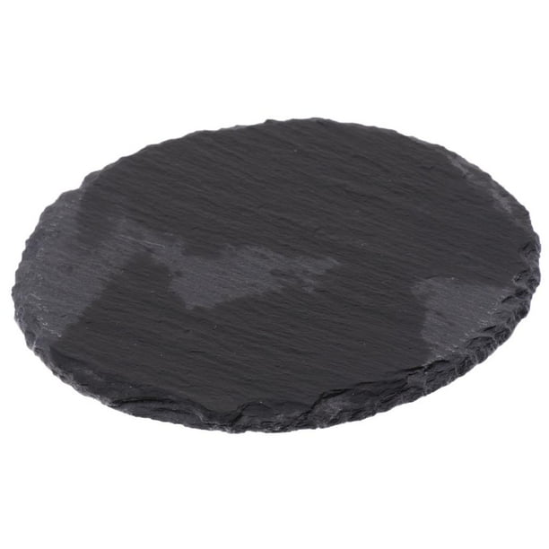 Comedero de roca natural para reptiles, también apto para baño de tortugas y geckos. Circular