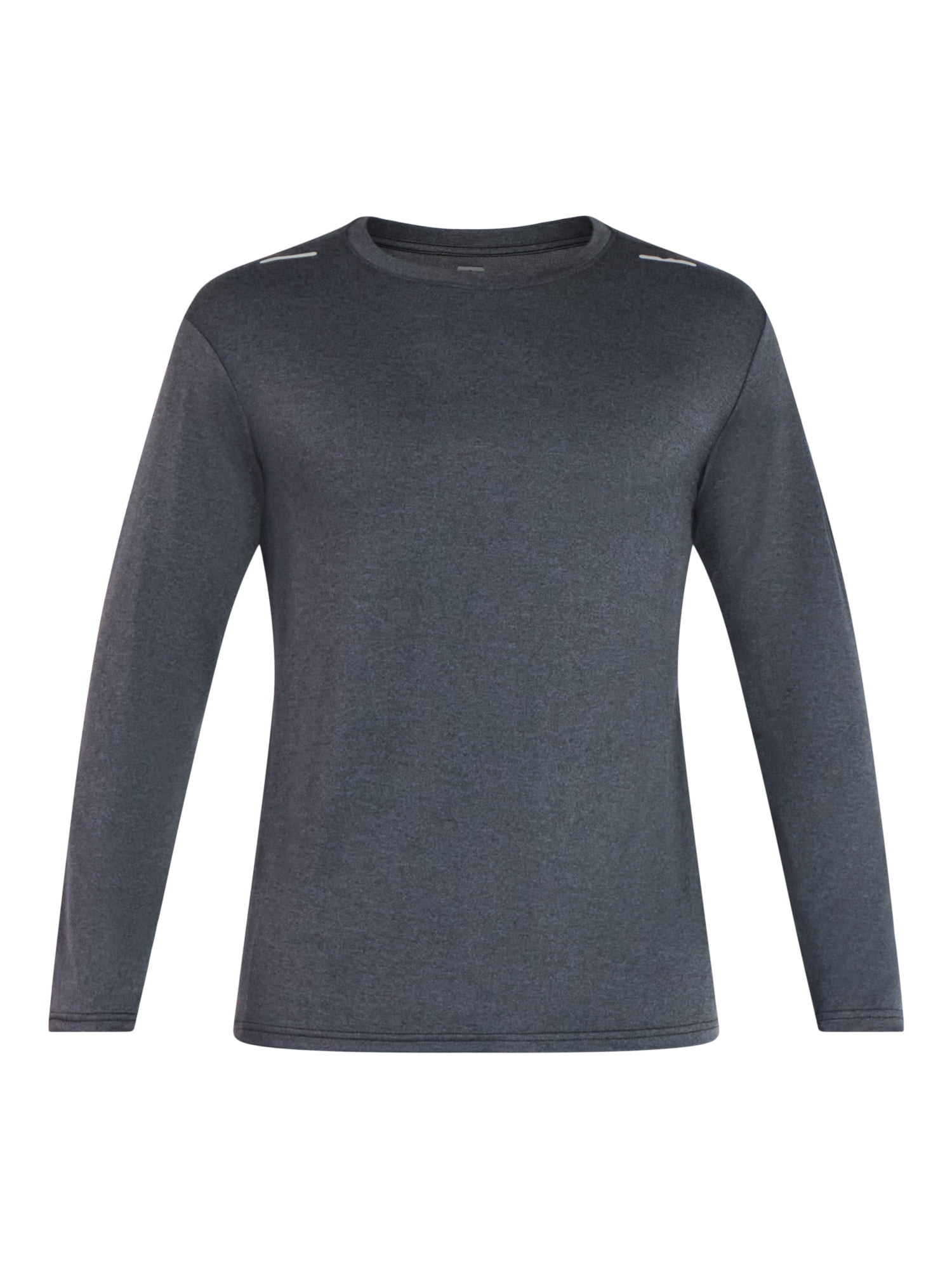 Russell Athletic Men’s Runner Tech Tee with Long Sleeves, 3-Pack, Sizes S-2XL