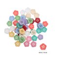 thumbnail image 2 of USHOBE 50PCS Flower Buttons for Baby Clothes Plastic Multi Easy Fastening Sewing Decorations, 2 of 6