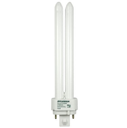 2 Sylvania QTP2x26CF/120 QS Compact Fluorescent Ballast for 26W CF26DDE Lamp 