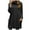 Black, variant on zaveiop Women Sweaters 2025 Mock Turtleneck Fall Winter Warm Sweater Plus Size Tunic Pullover Tops with Pockets (Khaki, XL)