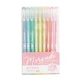 thumbnail image 1 of 9Pcs Gel Pens Set Student Multi Colors 0.5mm Pen Gel Pens Tube Hand Account Journal Mark Pen, Sweet Style, 1 of 7