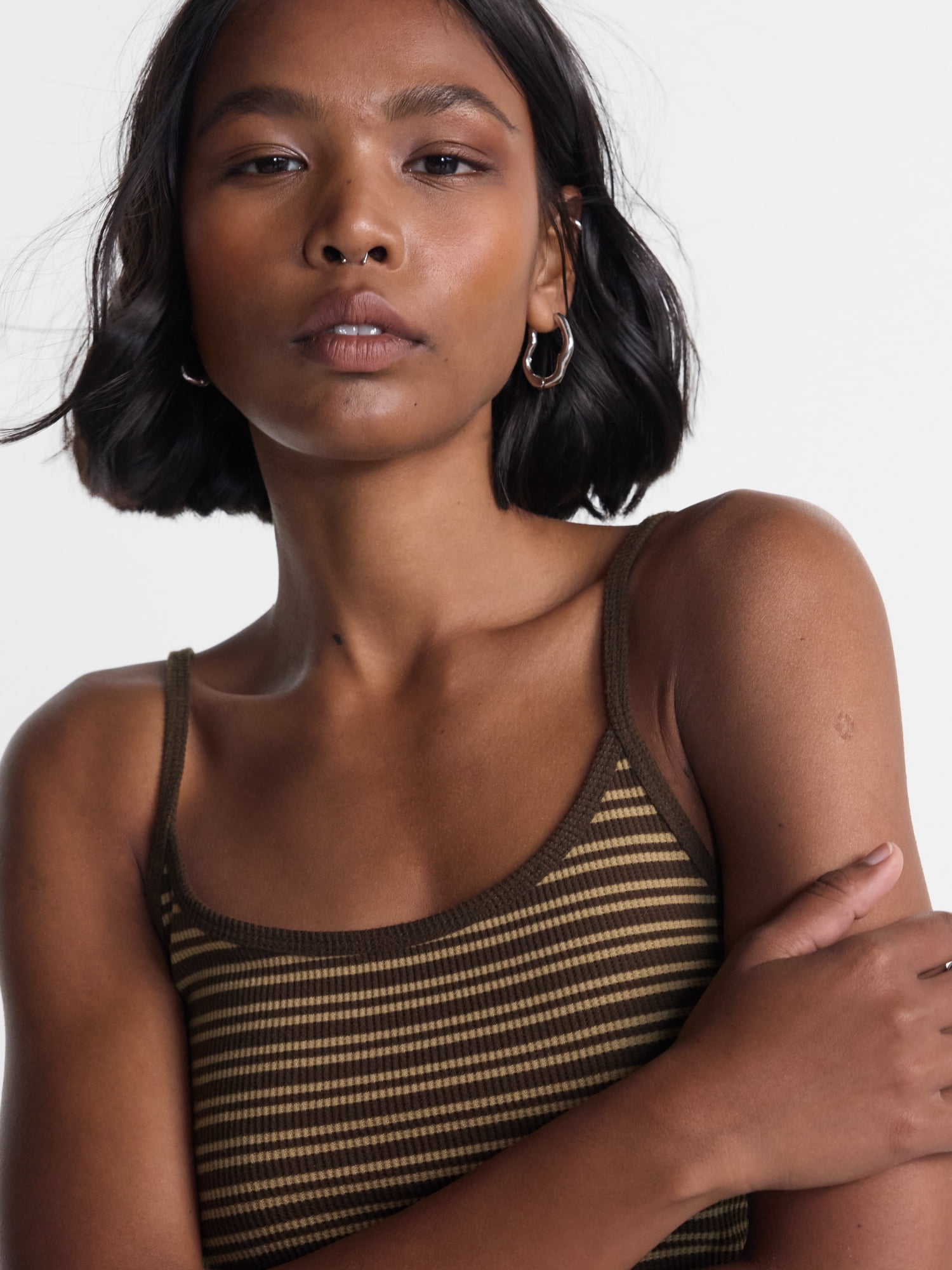 No Boundaries Scoop Cami, Women's XXS-XXL