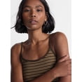 thumbnail image 4 of No Boundaries Scoop Neck Cami Top, Women's XXS-XXL, 4 of 5