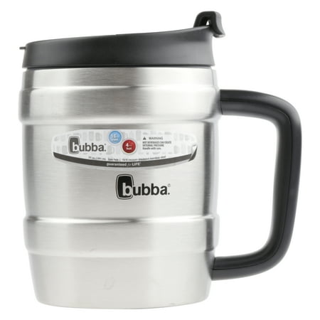 Bubba Stainless Steel Keg Black, 20 oz