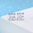 thumbnail image 3 of Pendientes de plata de ley 925 Pendientes de estilo chino de cuatro garras Pendientes de joyería de plata de ley, Versión fácil de combinar Estilo, 3 of 4
