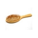 thumbnail image 3 of Cepillo para Cabello de Bambú Ecowood de Punta Redonda Ecowood Cepillo para cabello de bambú punta redonda grande, 3 of 8
