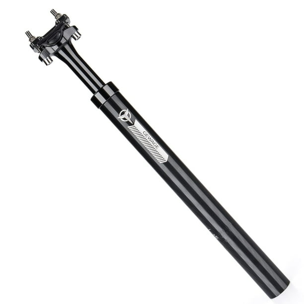 GEWAGE Suspension Seatpost for Bicycles 27.2/30.9/31.6 X 400mm Shock