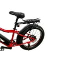 thumbnail image 2 of Demon Powersports Universal Bike Rack Black Made Up of Lightweight Aluminum Material, Size is Adjustable Between 24" and 28" Inches and Capable of Carrying Everything Up to 25 kg (55 lbs), 2 of 5