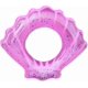 thumbnail image 1 of Shell Swim Rings for Kids Adults Pool Swimming Ring Inflatable Float Raft Water Swim Tube Summer Beach Party Decoration (Pink, Adults), 1 of 2