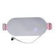 thumbnail image 3 of Infrarrojo Lejano De Grafeno, Cinturón USB Eléctrico Para Mujer, Mejora La Calefacción, Calefacción Por Infrarrojos, Alivio Del Dolor, Gris, 3 of 8