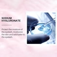 thumbnail image 4 of Eyelash Extension Cleanser Shampoo for Extensions with Cleaning Brush Foaming Eyelash Wash for Salon Home Use 50ml, 4 of 9
