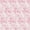 Florals - White/Pink Blender, variant on Paintbrush Studio Fabri-Quilt On Your Mark - Florals - White/Pink Blender