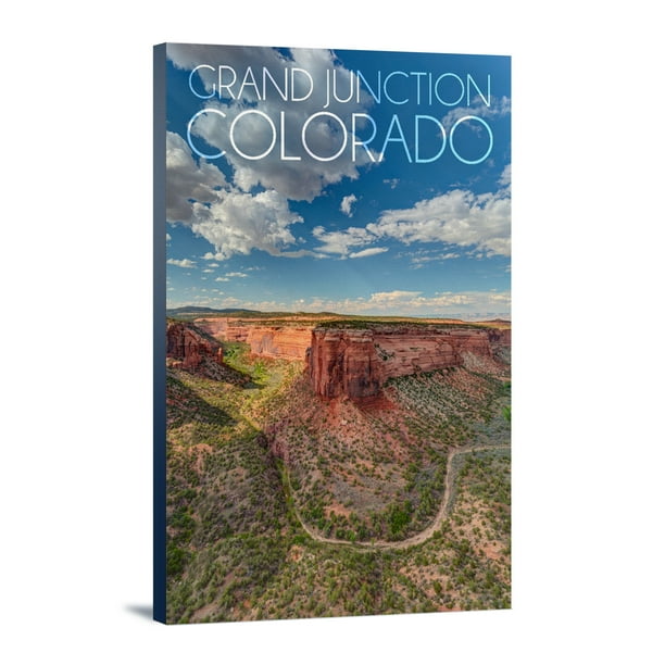 Grand Junction Co Map