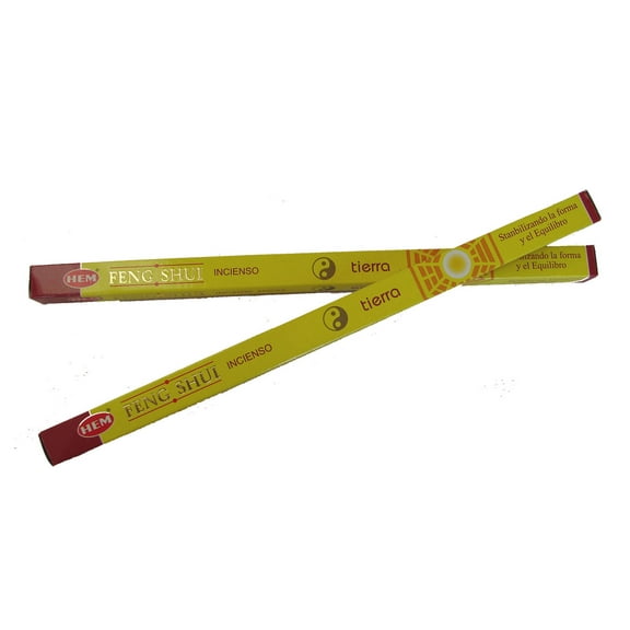 4 Boxes of Feng Shui Incense Sticks