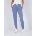 thumbnail image 2 of Real Essentials 3 Pack: Women's Cotton French Terry Lounge Joggers - Athletic Sweatpants with Pockets (Available in Plus), 2 of 5