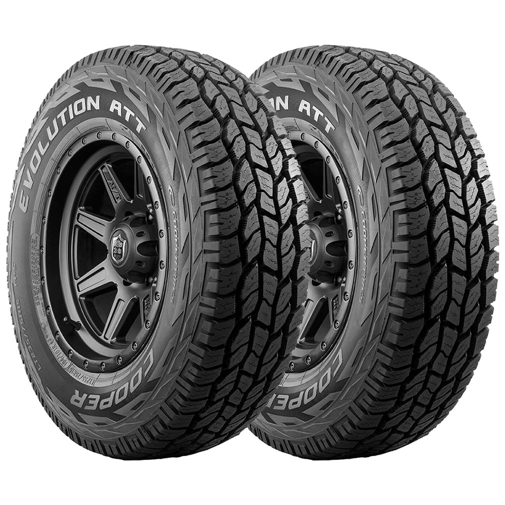 2 Llantas 215/75r15 Cooper Evolution Att Blem 100s | Walmart en línea
