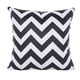 thumbnail image 1 of Billuyoard Funda de almohada de felpa a rayas moderna, funda de patrón geométrico de estilo Simple, funda de almohada en blanco y negro, suministros Decoración del hogar Estilo 2 Billuyoard HA005636-02, 1 of 6