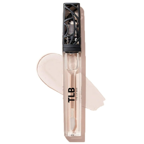 Brillo de labios The Lip Bar Minimalist Clear, 9 ml, vegano, libre de crueldad animal