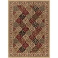 thumbnail image 4 of Concord Global Trading Concord Global Ankara Farang Area Rug 5'3" Round 6' Square Dining Room Round, 4 of 5