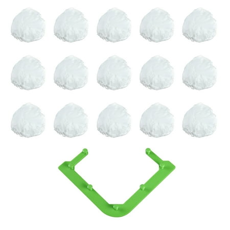 

Hemoton 51PCS Sink Strainer Bag Triangle Holder Hanging Filter Net Bag for Kitchen