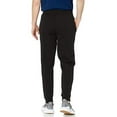 thumbnail image 2 of Jockey Essentials Men's Cozy Classic Fleece Sweatpants, Sizes S-XL, 2 of 2