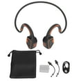 thumbnail image 1 of Swimming Sports Headphone, Rechargeable ABS Bone Conduction Headphone Durable  For Running Orange,Silver Gray, 1 of 8