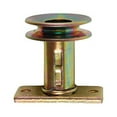 thumbnail image 2 of MTD 687-02528 Replacement Part .. 25mm Drive Pulley, Silver/Bronze, 2 of 2