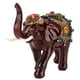 thumbnail image 1 of Estatua De Elefante ANGGREK Escultura Artesanal De Resina Estilo Moderno CI3115, 1 of 8