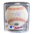 thumbnail image 1 of Hernandez Signed Official MLB Baseball, 1 of 1
