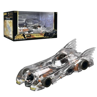 DC Comics Batman Missions Missile Launcher Batmobile Vehicle