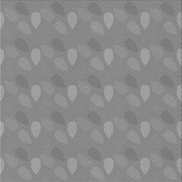Ahgly Company Tapis d'Intérieur Lavable en Machine Carré Transitionnel Argent Gris, 6 Pieds Carré