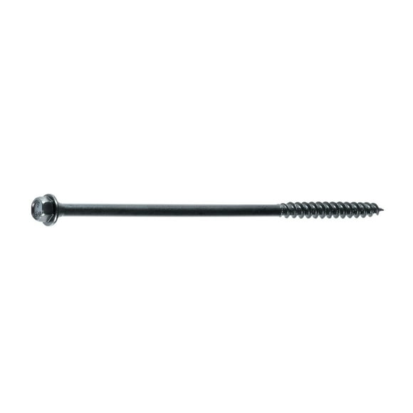 Tornillo para madera TimberLok Heavy-Duty de 8 pulgadas y 250 unidades