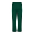 thumbnail image 4 of Lzobxe Mens Pants Casual Fabric Soft and Comfortable Fashion Straight Trousers Loose Trend,Size S-3XL, 4 of 4