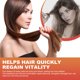 thumbnail image 5 of Nutriente de aceite para el Cabello, anti frizz, fácil de aplicar para el aceite de batana, restaurante liviana para el shile fortalecimiento para el cabello seco dañado, 5 of 7