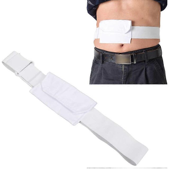 Peritoneal Dialysis Catheter Patient Shower Cover for Surgery Require Drains Patient Care Belt Feeding Tube Peg