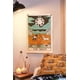 thumbnail image 5 of Tapices de tarot de sol, luna y estrella - Tapiz colgante de pared bohemio estético para la decoración del hogar de la habitación de la cama Fokelyi CZJJ-ST14, 5 of 6