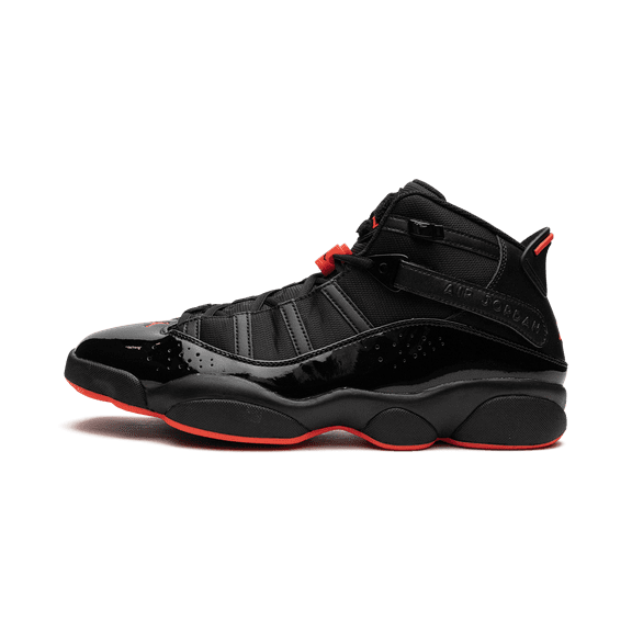 JORDAN MENS Jordan 6 Rings "Black Infrared" 322992 066 322992 066 from Stadium Goods