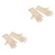 thumbnail image 2 of Qarigey Elastic Girls Gloves with Rhinestones for Skating Ice  Competition Figure 2piezas SG, 2 of 6