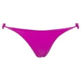 thumbnail image 1 of EIMELI Maillot de Bain Brésilien pour Femmes Bas de Bikini Échancré String Latéral, 1 of 3