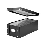 Snap N StoreÂ® Creative Storage DVD Storage Box 2 ct Pack
