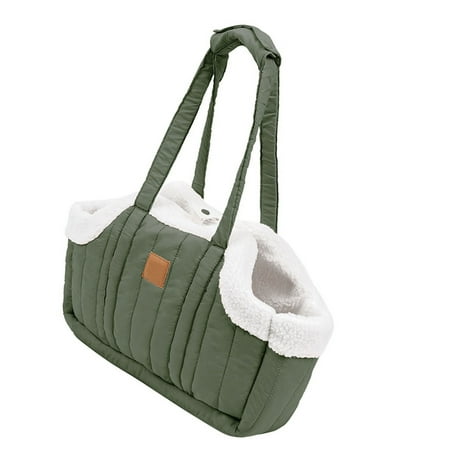 AOOOWER Cats Carriers Bag Breathable Pet Carriers Sightseeing Pet Shoulder Bags Handbag