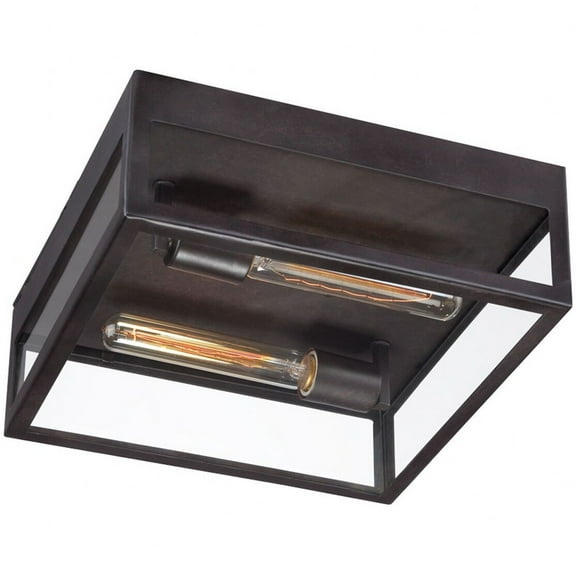 Eurofase Lighting - Retto - Two Light Flush Mount