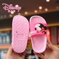 thumbnail image 2 of Zapatillas de niña de Disney, sandalias y zapatillas para niños, ropa de moda coreana para interiores, zapatos antideslizantes de princesa para el hogar, plantilla 180 de 17CM Gao Jinjia LED, 2 of 2