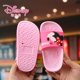 thumbnail image 2 of Zapatillas de niña de Disney, sandalias y zapatillas para niños, ropa de moda coreana para interiores, zapatos antideslizantes de princesa para el hogar, plantilla 160 de 15CM Gao Jinjia LED, 2 of 2