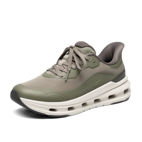Bruno Marc Men's Breathable Casual Sneakers | Comfortable, Lightweight, Casual, Cushioned Midsole, Stylish, Flexible, Easy on Walking Shoes