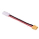 thumbnail image 3 of Cable RC cable de silicona 14AGW de servicio pesado Cable adaptador XT60 Cable conector RC para la mayoría de las configuraciones de carga ANGGREK Otros, 3 of 8