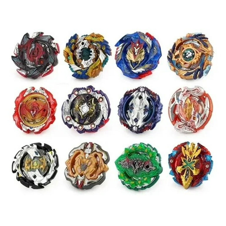 Beyblade Burst Evolution Arena Starter Grip Juguete De Natal