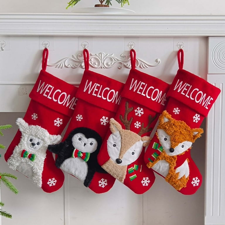 Christmas Stocking Newborn Christmas Stockings Baby Boy And Girl