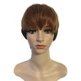 thumbnail image 3 of 〖SUCS〗Synthetic Women Wig Straight Wigs For Women Natural Hair Wig Wigs With Heat, 3 of 4